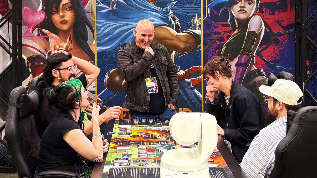 Oficjalne eventy Riftboundowe