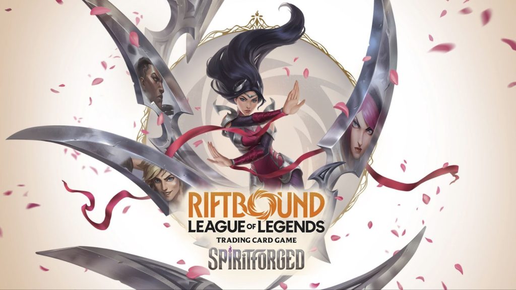 Baner dodatku Spiritforged