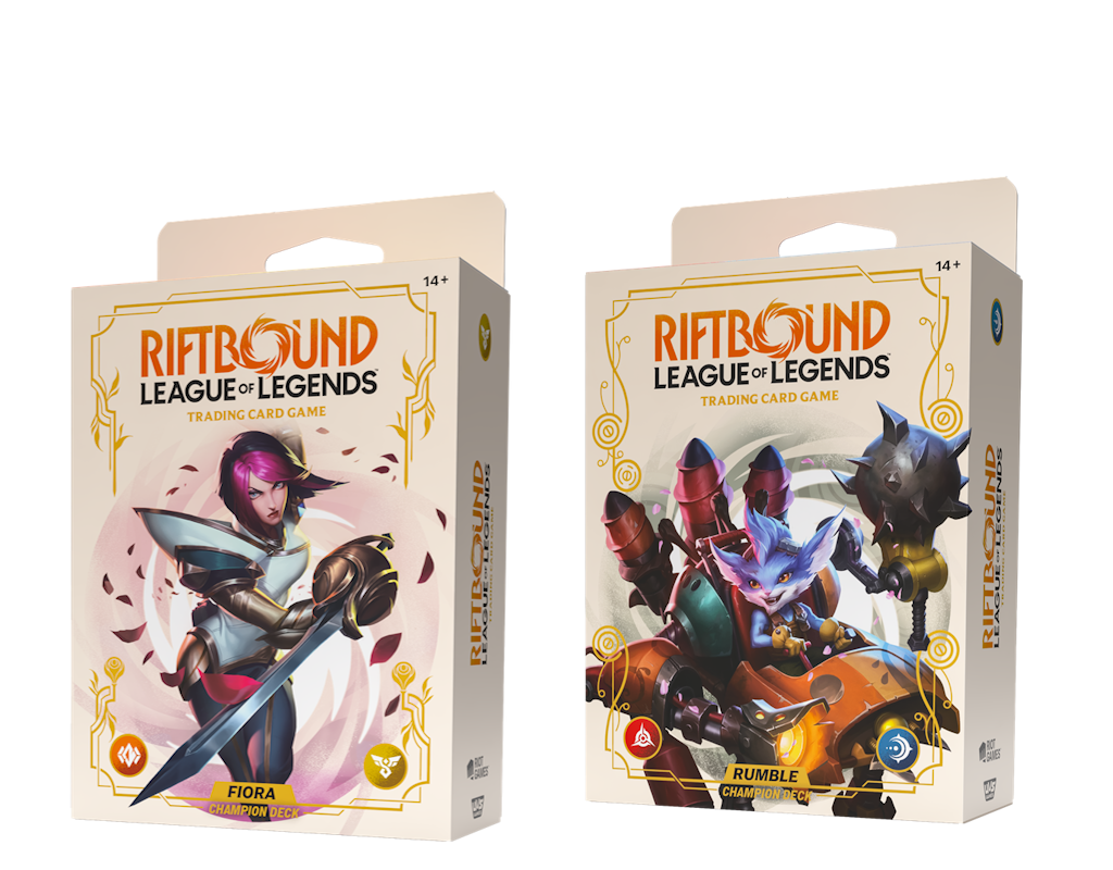 Startowe talie dodatku Spiritforged