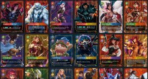 Legendy czym są i co robią